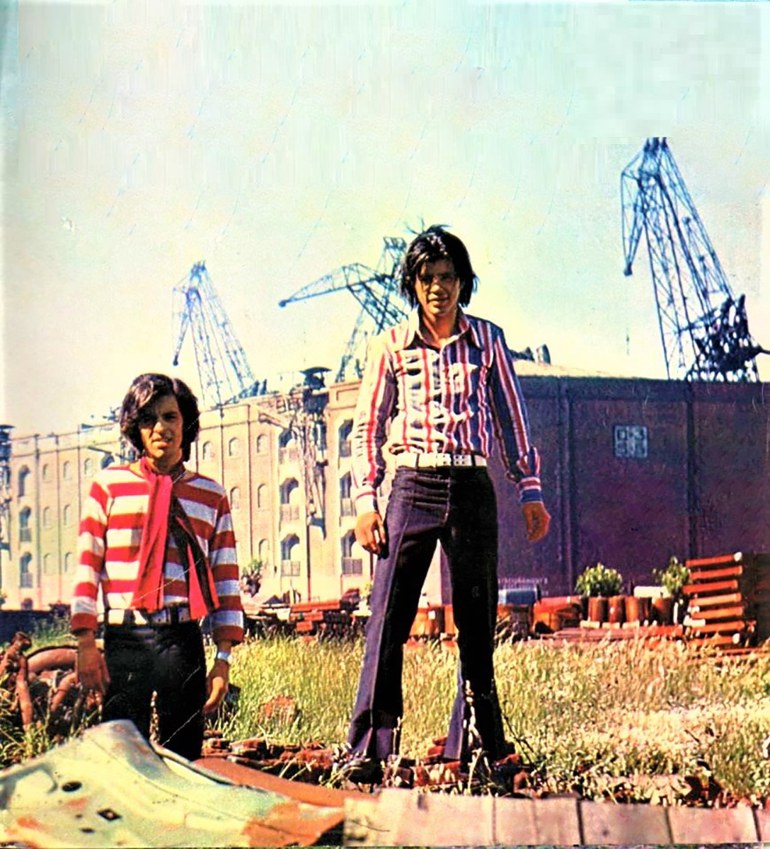 La Joven Guardia Felix Pando