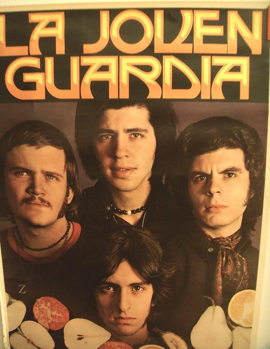 La Joven Guardia Felix Pando